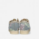 Buty męskie Clarks Originals Wallabee Grey Floral 26169734