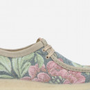 Buty męskie Clarks Originals Wallabee Grey Floral 26169734