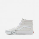 Buty damskie sneakersy Vans SK8-Hi Flame VN0005UJWWW