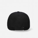 Czapka Rick Owens DRKSHDW Embroidered Woven Hat DA01C6478 CREM3 BLACK/PEARL