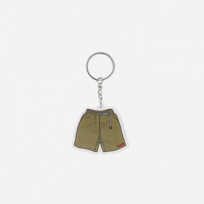 Brelok Gramicci G-Short Key Ring G3SA-095 OLIVE