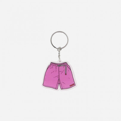 Brelok Gramicci G-Short Key Ring G3SA-095 PURPLE