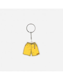 Brelok Gramicci G-Short Key Ring G3SA-095 YELLOW