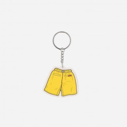 Brelok Gramicci G-Short Key Ring G3SA-095 YELLOW