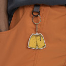 Brelok Gramicci G-Short Key Ring G3SA-095 YELLOW