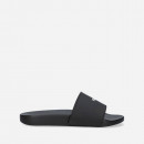 Klapki damskie Rick Owens DRKSHDW Rubber Slippers DS01C6821 RUBEP9 BLACK/MILK