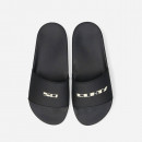 Klapki damskie Rick Owens DRKSHDW Rubber Slippers DS01C6821 RUBEP9 BLACK/MILK