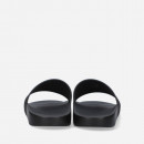 Klapki damskie Rick Owens DRKSHDW Rubber Slippers DS01C6821 RUBEP9 BLACK/MILK