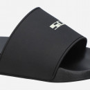 Klapki damskie Rick Owens DRKSHDW Rubber Slippers DS01C6821 RUBEP9 BLACK/MILK