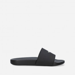 Klapki męskie Rick Owens DRKSHDW Rubber Slippers DU01C6821 RUBEP9 BLACK/MILK