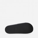 Klapki męskie Rick Owens DRKSHDW Rubber Slippers DU01C6821 RUBP11 BLACK/MILK