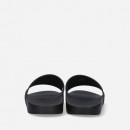 Klapki męskie Rick Owens DRKSHDW Rubber Slippers DU01C6821 RUBP11 BLACK/MILK