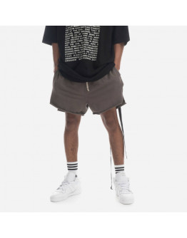 Szorty męskie Rick Owens DRKSHDW Knit Shorts DU01C6374 RIG DUST