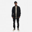 Kurtka koszulowa męska Rick Owens DRKSHDW Denim Jacket DU01C6755 SDO BLACK