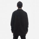 Kurtka koszulowa męska Rick Owens DRKSHDW Denim Jacket DU01C6755 SDO BLACK