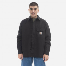 Koszula męska Carhartt WIP Reno Shirt Jac I031447 BLACK