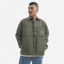 Kurtka męska Carhartt WIP Skyler Shirt Jac I031448 DOLLAR GREEN