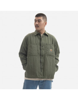 Kurtka męska Carhartt WIP Skyler Shirt Jac I031448 DOLLAR GREEN