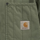 Kurtka męska Carhartt WIP Skyler Shirt Jac I031448 DOLLAR GREEN