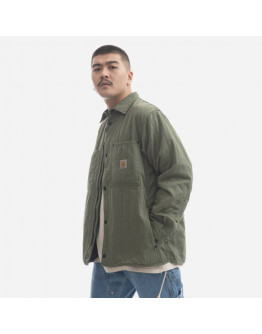 Kurtka męska Carhartt WIP Skyler Shirt Jac I031448 DOLLAR GREEN