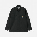 Koszula męska Carhartt WIP Longsleeve Master Shirt I027579 BLACK