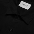 Koszula męska Carhartt WIP Longsleeve Master Shirt I027579 BLACK