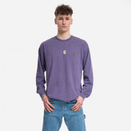 Koszulka męska Carhartt WIP Longsleeve Nelson T-Shirt I029948 ARRENGA