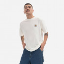 Koszulka męska Carhartt WIP S/S Nelson T-Shirt I029949 WAX