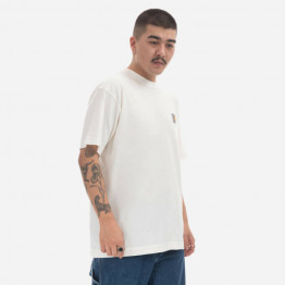 Koszulka męska Carhartt WIP S/S Nelson T-Shirt I029949 WAX