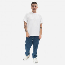 Koszulka męska Carhartt WIP S/S Duster T-Shirt I030110 WHITE