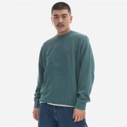 Bluza męska Carhartt WIP Bayou Sweat I031818 BOTANIC