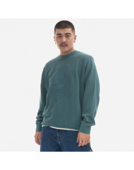 Bluza męska Carhartt WIP Bayou Sweat I031818 BOTANIC