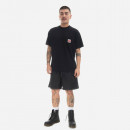 Koszulka męska Carhartt WIP S/S Stretch Pocket T-Shirt I031831 BLACK