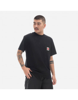 Koszulka męska Carhartt WIP S/S Stretch Pocket T-Shirt I031831 BLACK