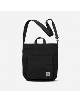 Torba Carhartt WIP Dawn Tote Bag I031589 BLACK