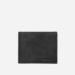 Portfel Carhartt WIP Card Wallet I031600 BLACK