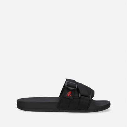 Klapki męskie Gramicci Slide Sandals G3SF-088 BLACK