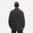 Koszula męska Gramicci Seersucker Canyon G3SM-J019 DEEP GREY GARMENT DYED