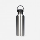 Butelka A-COLD-WALL* Coding Water Flask ACWUA159 BRUSHED SILVER