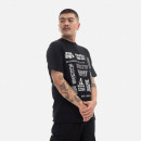 Koszulka męska Billionaire Boys Club Signage T-Shirt B23133 BLACK