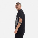 Koszulka męska Billionaire Boys Club Signage T-Shirt B23133 BLACK