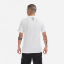 Koszulka męska Billionaire Boys Club Signage T-Shirt B23133 WHITE