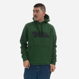 Bluza męska Fjallraven Logo Hoodie M F84144 678