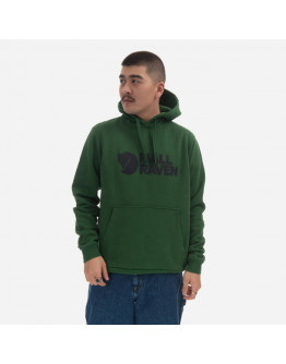 Bluza męska Fjallraven Logo Hoodie M F84144 678