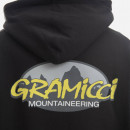 Bluza męska Gramicci Summit Hooded Sweatshirt G3SU-J062 VINTAGE BLACK