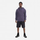 Bluza męska Gramicci One Point Hooded Sweatshirt G303-FT PURPLE PIGMENT