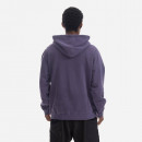 Bluza męska Gramicci One Point Hooded Sweatshirt G303-FT PURPLE PIGMENT