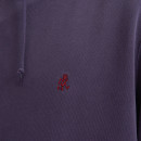 Bluza męska Gramicci One Point Hooded Sweatshirt G303-FT PURPLE PIGMENT