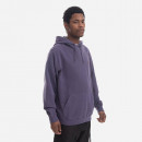 Bluza męska Gramicci One Point Hooded Sweatshirt G303-FT PURPLE PIGMENT