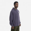 Bluza męska Gramicci Summit Hooded Sweatshirt G3SU-J062 PURPLE PIGMENT